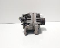 Alternator 100A Bosch, cod GM13229984, Opel Astra H 1.6 benz, Z16XER (id:665564)
