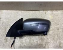 Oglinda electrica stanga cu semnalizare, rabatare electrica si camera, Nissan Qashqai (2) (pr:110747)