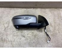 Oglinda electrica dreapta cu semnalizare, rabatare electrica si camera, Nissan Qashqai (2) (pr:110747)