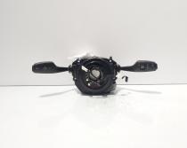 Spirala volan cu maneta semnalizare si maneta stergatoare, cod 9351148-01, Bmw 3 Touring (F31) (idi:715661)