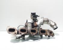 Turbosuflanta, cod 04L253056L, Seat Leon (5F1) 2.0 TDI, DET (idi:715712)