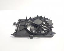 Electroventilator cu releu, cod 8V61-8C607-EB, Ford Grand C-Max 1.6 TDCI, T1DA (idi:718310)