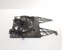 Electroventilator, cod 1J0121207L, Vw New Beetle (9C1, 1C1) 1.9 TDI, ALH (idi:718379)
