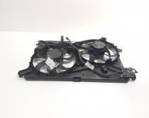 Grup electroventilatoare, cod DG93-8C607-EE, Ford Mondeo 5 liftback (CE) 1.5 TDCI, U3CA (idi:718041)