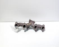 Galerie evacuare, cod 028253033AB, Audi A6 (4B2, C5) 1.9 TDI, AVF (idi:714766)