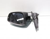 Oglinda electrica dreapta cu semnalizare, Skoda Octavia 3 (5E3) volan pe dreapta (idi:711695)