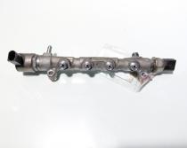 Rampa injectoare cu senzori, cod 04L130089F, Seat Leon (5F1), 1.6 TDI, DDY (idi:711639)