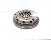 Volanta masa simpla cu placa presiune, cod 04L105273, Vw Golf 7 (5G) 1.6 TDI, CXX, 5 vit man (idi:708954)