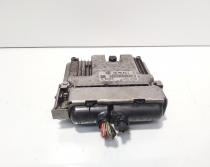 Calculator motor ECU, cod 03C906016E, 0261S04393, Vw Golf 6 (5K1) 1.4 TSI, CAXA (idi:718463)