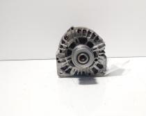Alternator Valeo, cod 231000026R, Renault Megane 3 1.5 DCI, K9KR846 (id:719255)