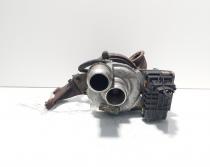 Turbosuflanta, cod 4M5Q-6K682-AG, Ford Focus 2 (DA) 1.8 TDCI, KKDA (id:719270)