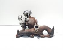 Turbosuflanta, cod 03G253014J, Vw Golf 5 (1K1) 2.0 TDI, BKD (id:719256)
