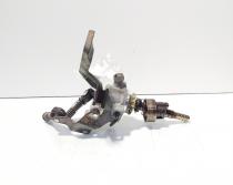 Selector cute viteza, Skoda Fabia 2 (5J, 542) 1.4 TDI, BMS, 5 vit man (idi:700689)