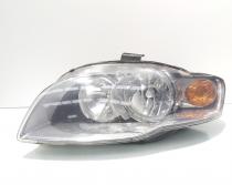 Far stanga, Audi A4 Avant (8ED, B7) vol pe dreapta (idi:718501)