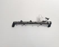 Rampa injectoare cu senzori Bosch, cod 7787164, 0445214030, Bmw X3 (E83) 2.0 diesel, 204D4 (id:719747)