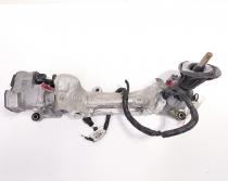 Ax intermediar cd cu motoras, cod HV6C-3D070-LB, Ford C-Max 2 1.0 benz, M1DA, vol pe stanga (idi:712461)