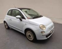 Vindem piese de caroserie si elemente de interior, pentru Fiat 500, 1.4 benz