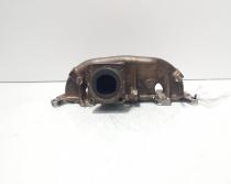 Galerie evacuare, cod 55236503, Jeep Renegade 1.4 benz, 55263624 (id:719570)