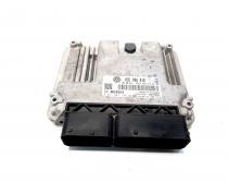 Calculator motor, cod 03C906016, 0261204390, Vw Scirocco (137), 1.4 TSI, CAX (idi:523721)