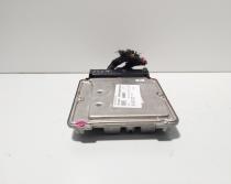 Calculator motor ECU, cod 03G906016KN, 0281013293, Audi A4 (8EC, B7) 2.0 TDI, BPW (idi:665621)