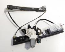 Macara cu motoras usa dreapta fata, cod BM51-A23200-BC, Ford Focus 3 Sedan (idi:712802)