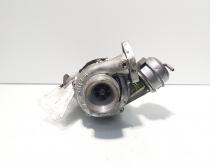 Turbosuflanta, cod 898102-3712, Opel Astra H 1.7 CDTI, Z17DTR (id:719221)