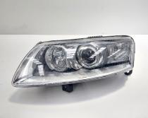 Far stanga cu lupa si xenon, Audi A6 Avant (4F5, C6) vol stg (id:719330)