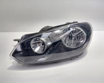 Far stanga, VW Golf 6 (5K1) vol dr (id:719053)