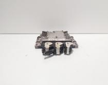 Calculator motor ECU, cod 8V21-12A650-EB, Ford Fiesta 6 1.4 TDCI, F6JA (id:719761)