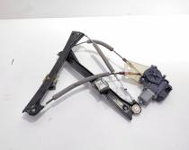 Macara cu motoras usa dreapta fata, cod 6R0959802BE, VW Polo (6R) (id:719878)