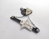 Macara cu motoras usa dreapta spate, cod 6R0959812N, VW Polo (6R) (id:719880)