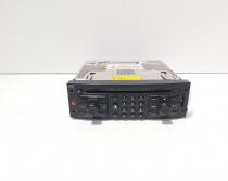 Radio cd, cod 96556952XT, Peugeot 307 (id:719778)
