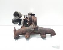 Turbosuflanta, cod 03G253016H, VW Passat Variant (3C5), 2.0 TDI, BMP (id:720009)