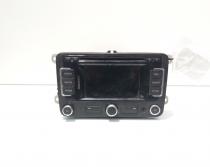 Radio cd cu navigatie, cod 3C0035279M, Vw Passat CC (357) (id:719776)