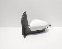 Oglinda electrica stanga cu semnalizare, VW Polo (6R) vol stg, facelift (id:719885)