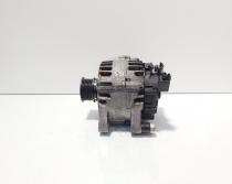 Alternator 120A Valeo, cod AV6N-10300-DC, Ford Fiesta 6 1.6 TDCI, UGJC (id:719795)