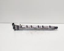 Rampa injectoare cu senzori Bosch, cod 780912805, 0445214183, Bmw X3 (E83) 2.0 diesel, N47D20C (id:719801)