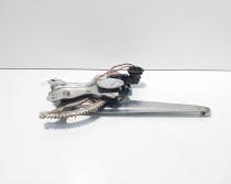 Macara cu motoras usa dreapta spate, Toyota Rav 4 III (ACA3, ACE, ALA3, GSA3, ZSA3) (id:720002)