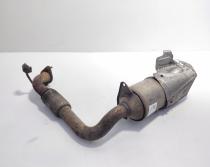 Catalizator, cod 8V21-5E211-GA, Ford Fiesta 5 1.4 TDCI, F6JA (id:719769)