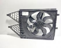Electroventilator, cod 6R0121207Q, Vw Polo (6R) 1.4 TDI, CUS (id:719960)