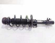 Amortizor dreapta fata, cod 6C0413031AJ, Vw Polo (6R) 1.4 TDI, CUS (id:719968)