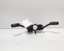 Maneta semnalizare cu maneta stergatoare, cod 6C0953501, VW Polo (6R) (id:719988)