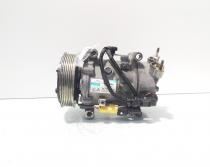 Compresor clima Sanden, cod 9671216280, Citroen Berlingo 2 1.6 HDI, 9H02 (id:719556)