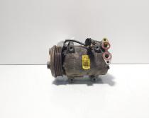 Compresor clima, cod 3M5H-19D629-KF, Ford Focus 2 (DA) 1.6 TDCI, G8DB (id:719187)