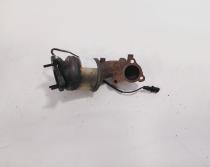 Catalizator, cod GM55578925, Opel Astra J 1.7 CDTI, A17DTE (idi:711945)