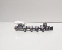 Rampa injectoare cu senzor, cod GM55576177, 0445214221, Opel Insignia A, 2.0 CDTI, A20DTE (id:719106)