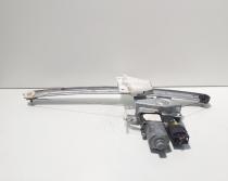 Macara cu motor usa stanga spate, cod CJ54-S27001-BF, Ford Kuga II (id:719181)