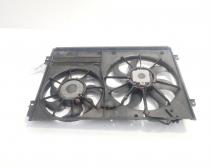 Grup electroventilatoare, cod 1K0121207BC, Audi A3 (8P1) 2.0 TDI, CBA (id:718107)