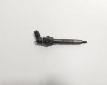 Injector, cod 850690204, 0445110600, Mini Cooper (R56) 1.6 diesel, N47C16A (id:719389)