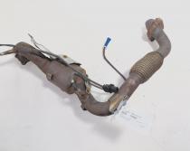 Catalizator, cod CM51-5E211-CD, Ford C-Max 2, 1.0 benz, M1DA (idi:710541)
